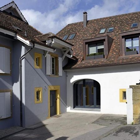 L'Eau Forte - Maison D'Hotes Saint-Blaise Kültér fotó